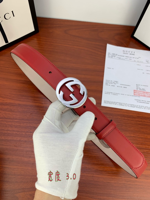 グッチベルト激安正面デザイン